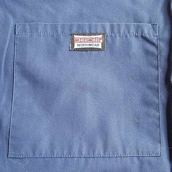 Cherokee Workwear Scrub Pants Womens - Picture 3 of 9